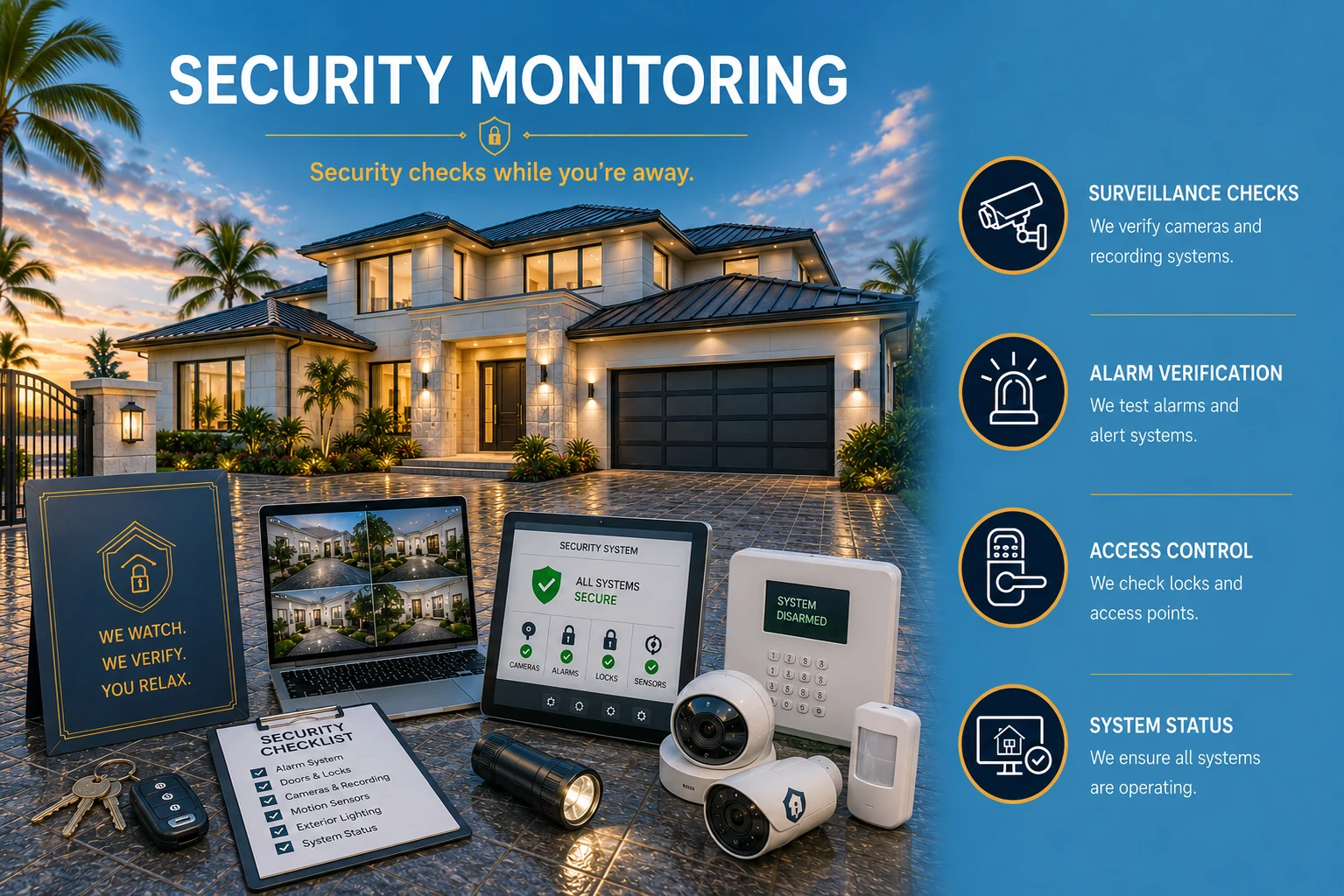 Security Monitoring
