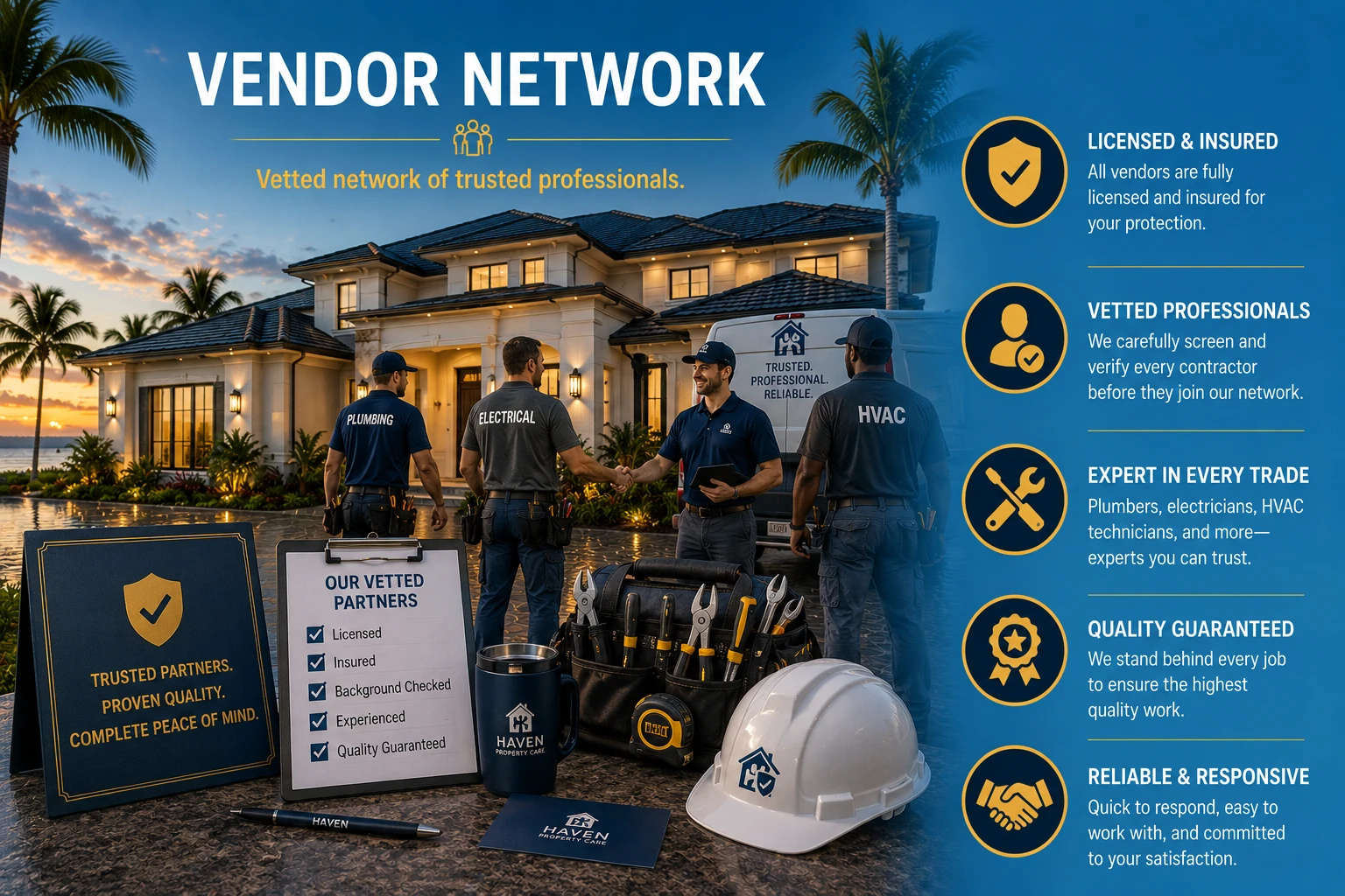 Vendor Network